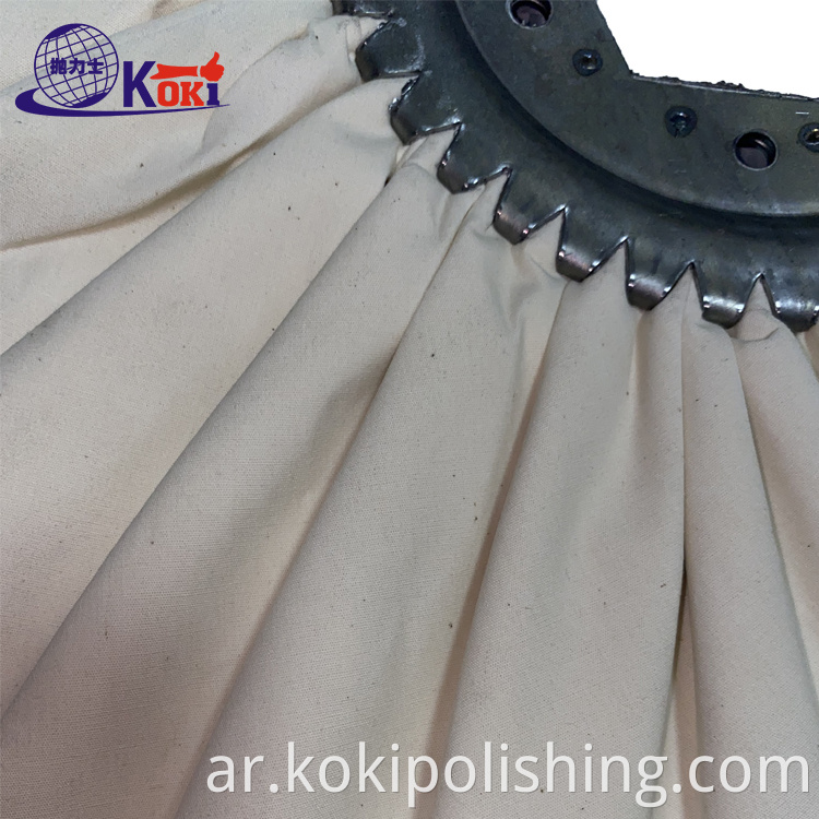 airway polishing wheel